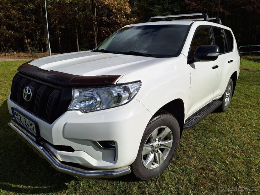 Toyota land cruiser 150