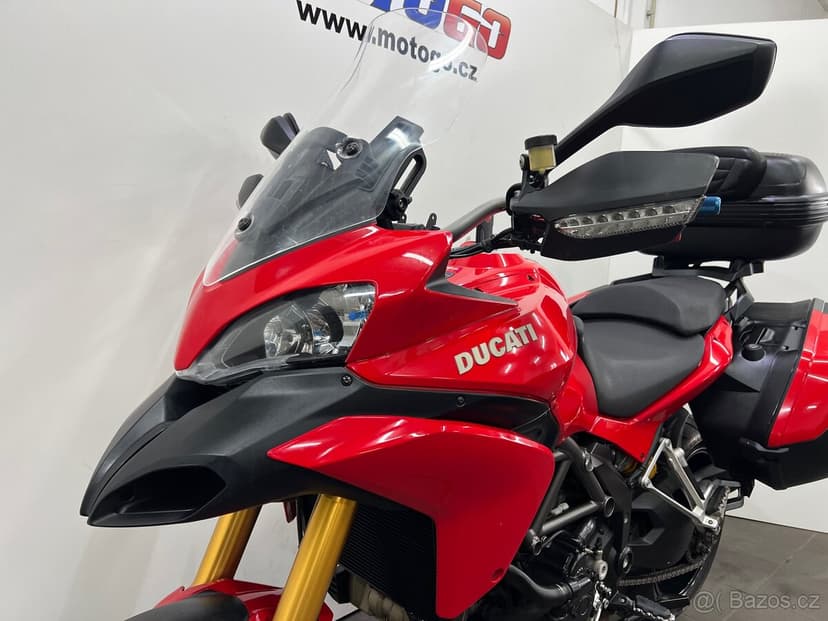 Ducati Multistrada 1200 S