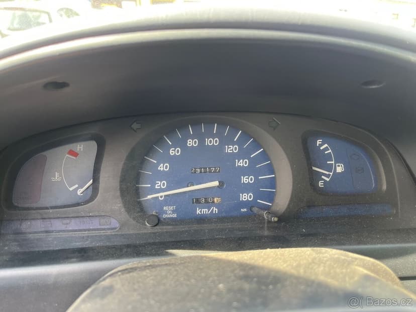 TOYOTA HILUX - 2.5D