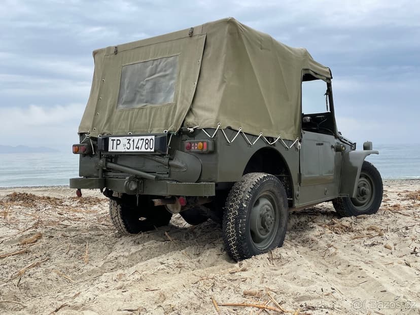 Fiat Campagnola AR/59