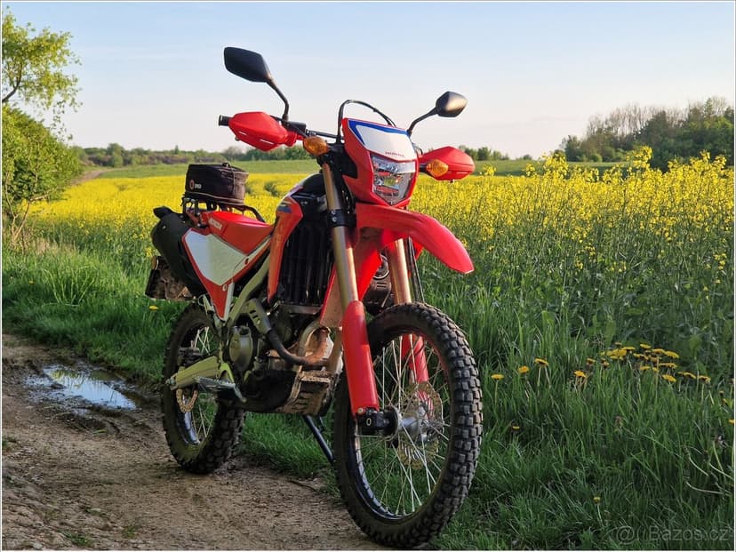 Honda CRF 300L