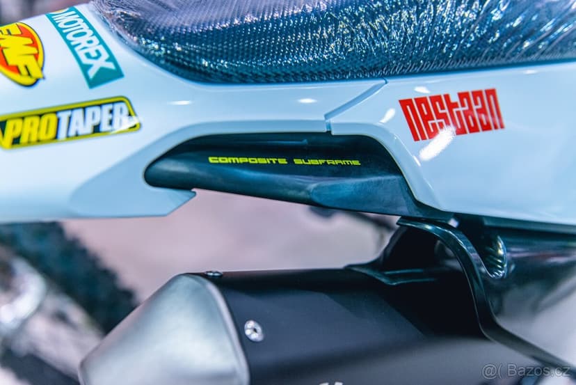 Husqvarna TE 300i Rockstar Edition