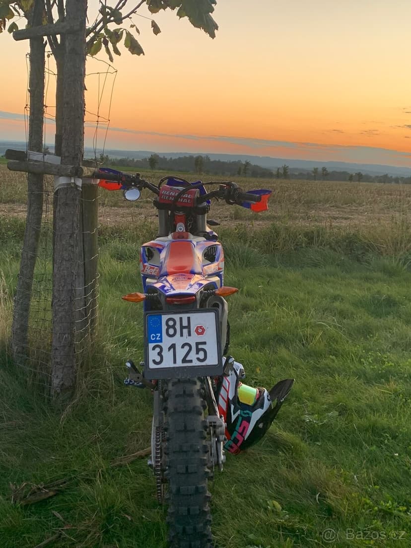 Beta rr 125 racing 2024