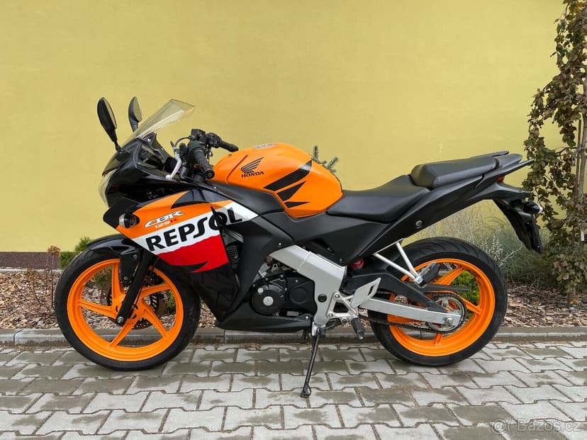 Honda CBR 125 R