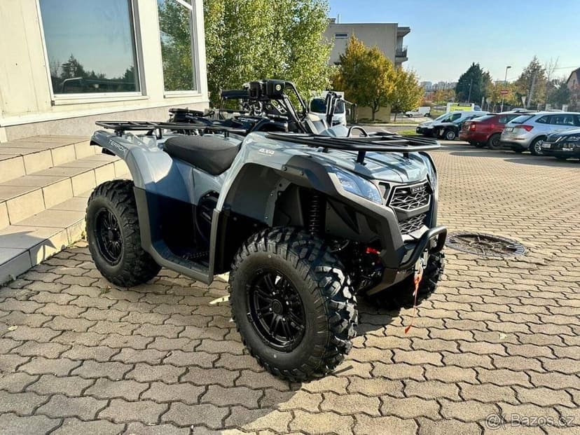 Goes Terrox 500-A, 500