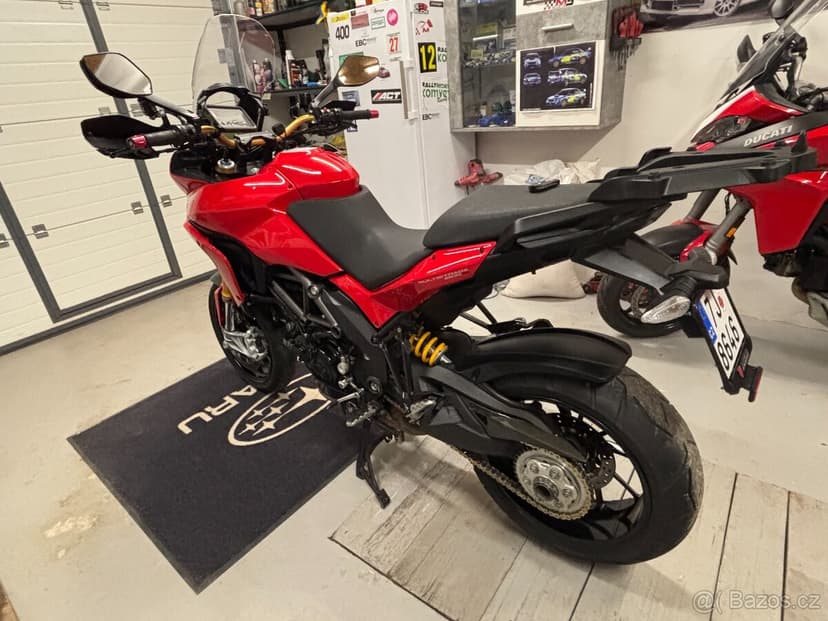 Ducati Multistrada 1200S