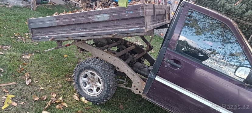 Offroad  Ford  Maverick