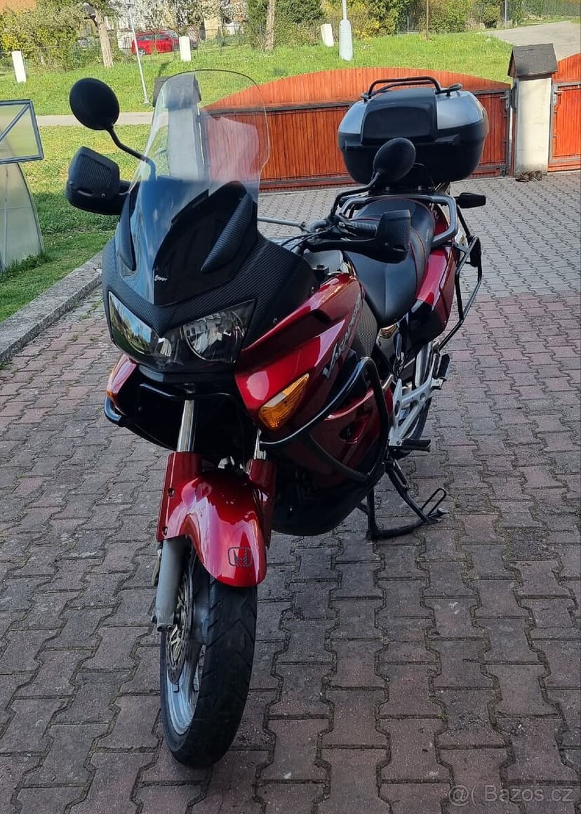 Prodám honda varadero 1000xl