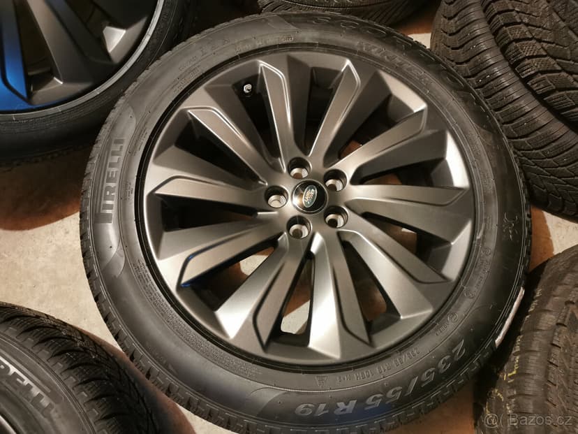 NOVÉ - Land Rover Disco Sport - orig. 19" alu zimná sada