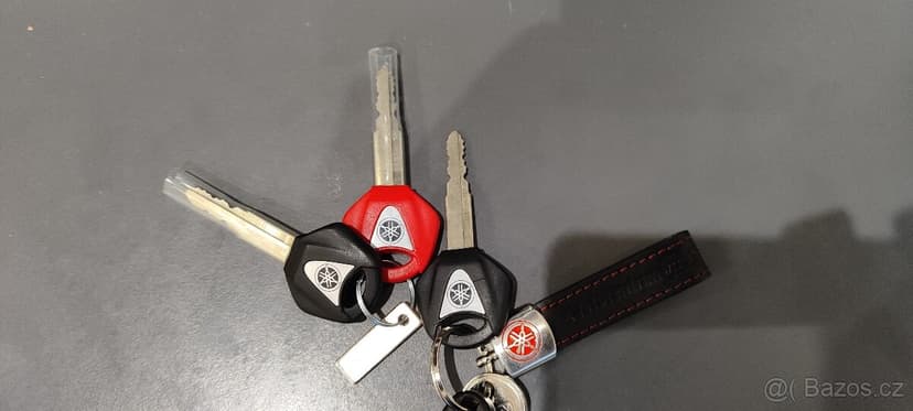 Yamaha MT-07 (2024) – Quickshifter, v záruce, TOP stav