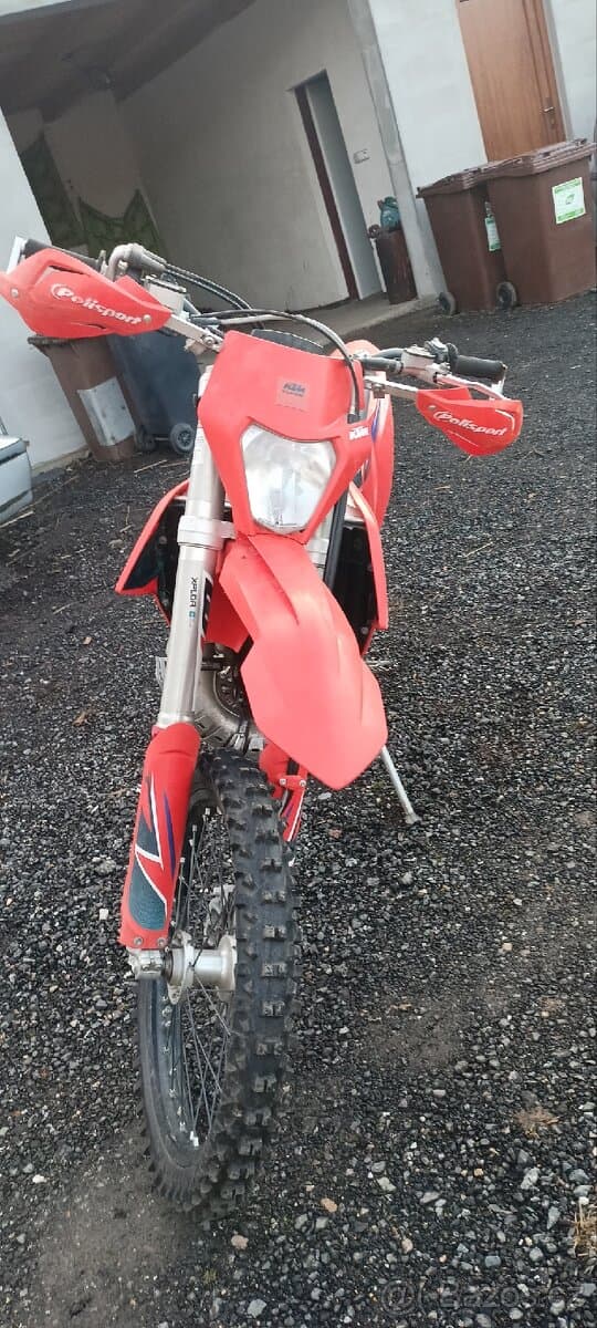 Ktm exc 150 tpi