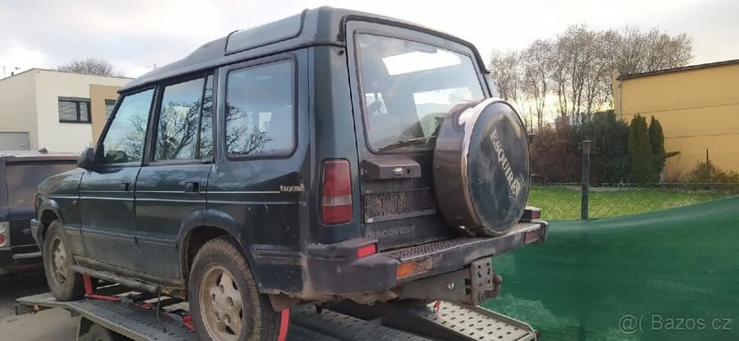 Land Rover Discovery 1 na ND