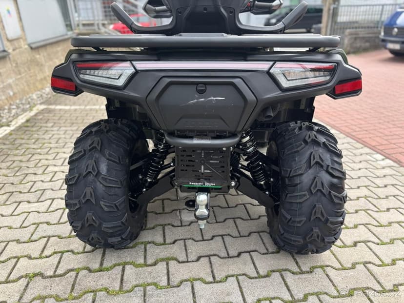 XWolf 700i EPS 4×4