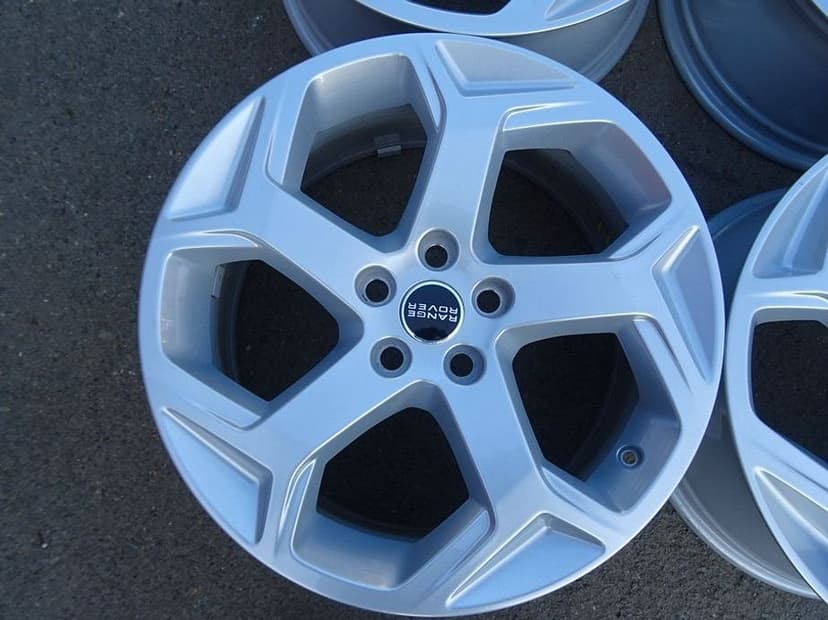 Alu disky origo Range Rover 20", 5x120, ET 47, šířka 8,5J