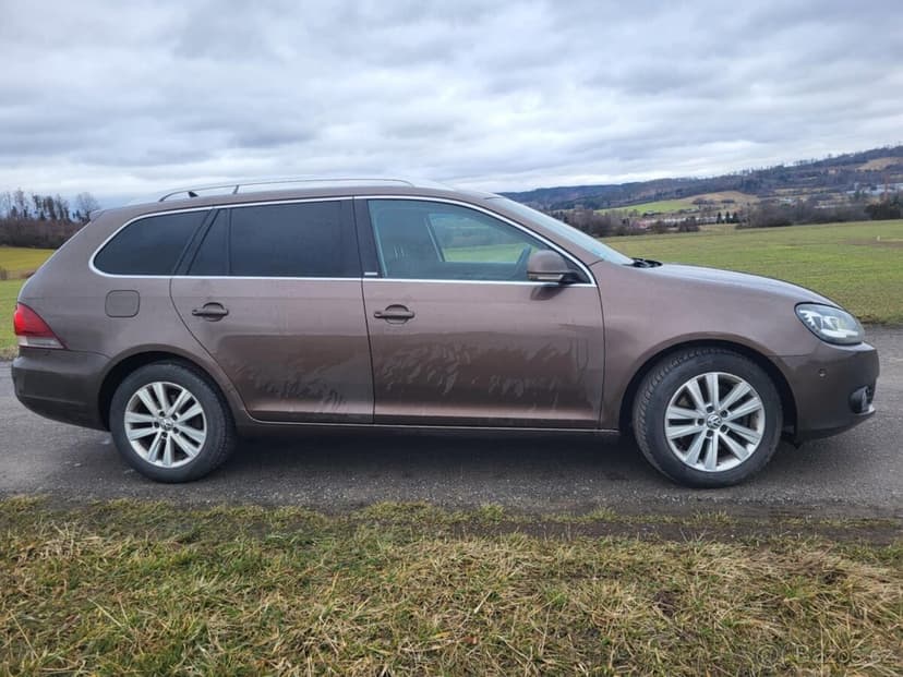 VW Golf VI 2.0 TDI 103kw