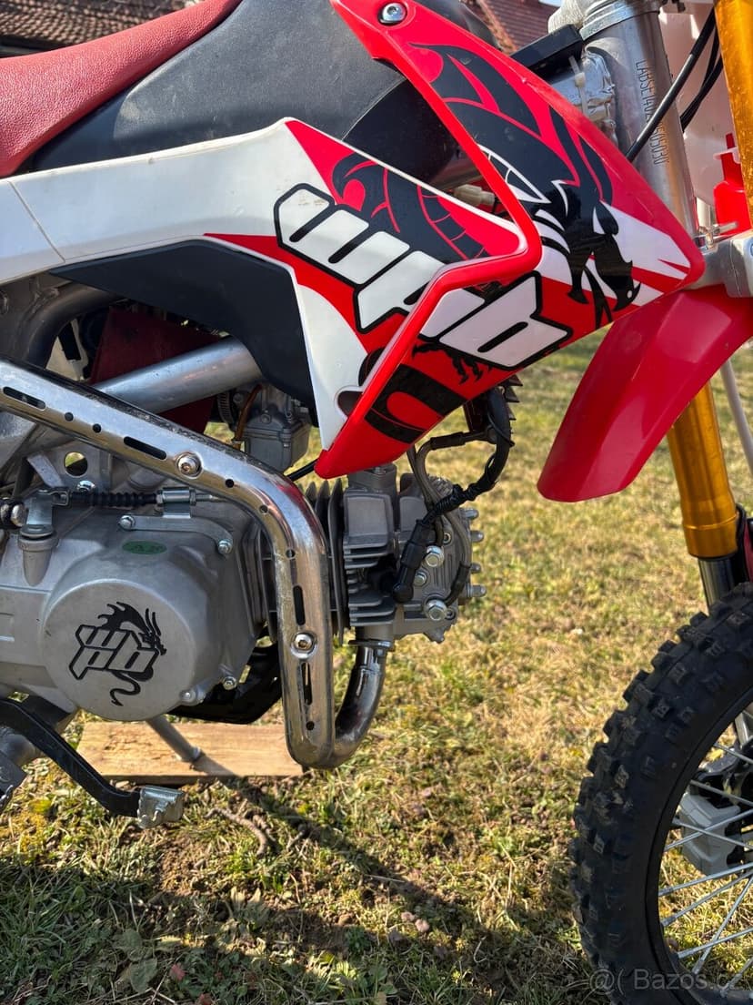 WPB Pitbike 140