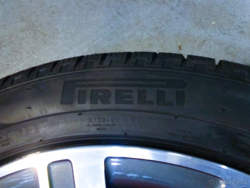 Land Rover Range Rover L460 / L461 zimna sada kol