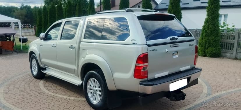 Toyota Hilux 3.0 D-4D SR5