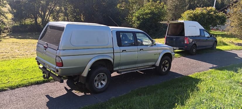 Mitsubishi L200, 2006