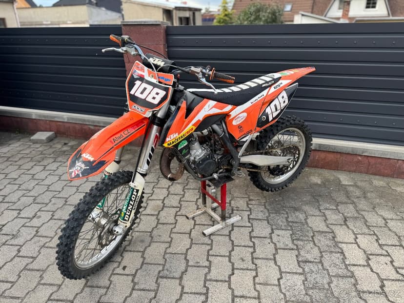 Ktm sx 125