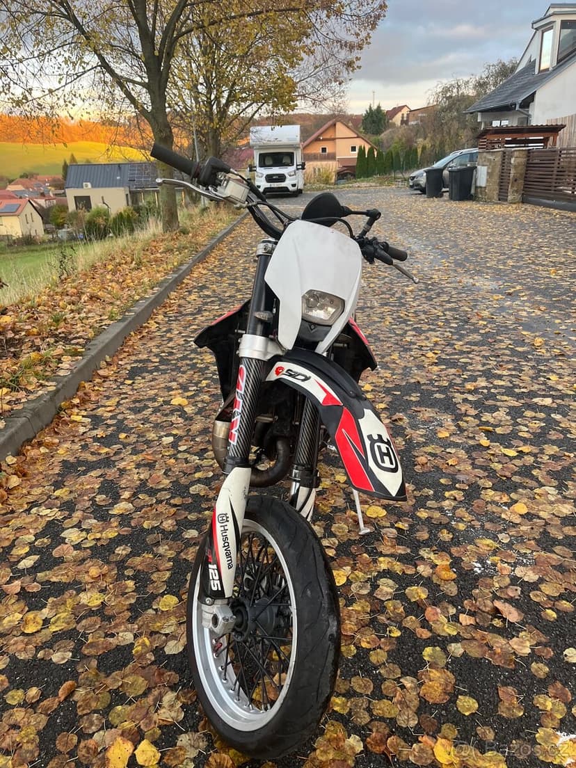 Husqvarna wr 125 2013 (prodej/výměna)