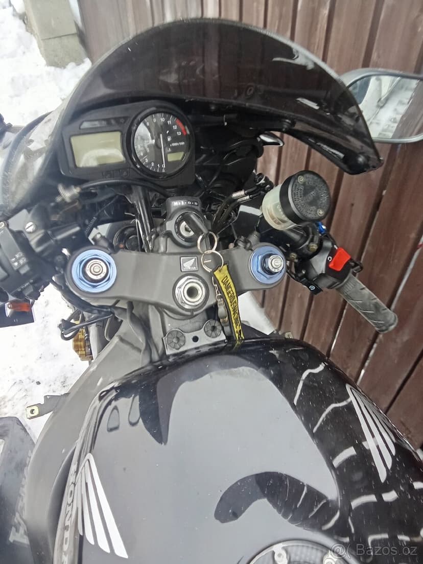 Honda CBR 954RR SC50