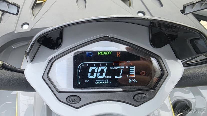 Dětská elektro čtyřkolka RockRider 1800w