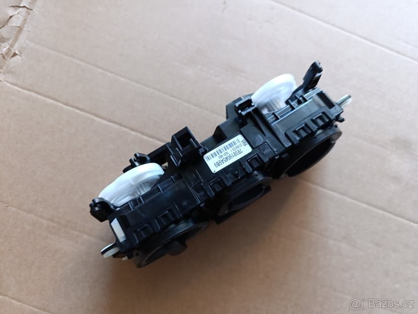 Panel kúrenia VW Amarok,Transporter, Carav, 7E,7F