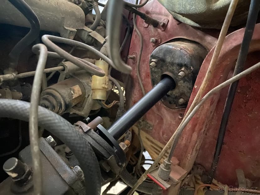 Elektrický posilňovač riadenia Land Cruiser 40 42 43 45 46