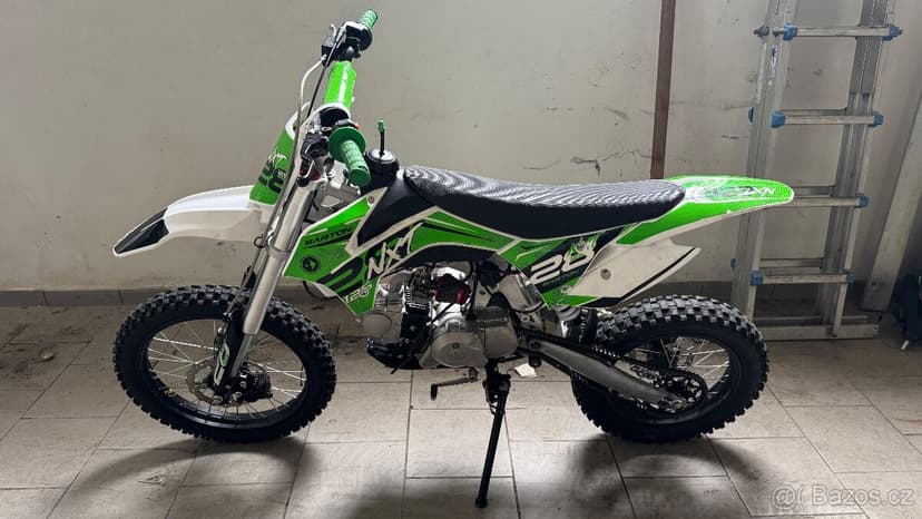 Barton pitbike 125