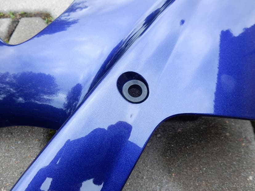 Honda cbr929rr fireblade cbr900r