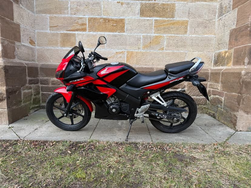 Honda CBR 125R