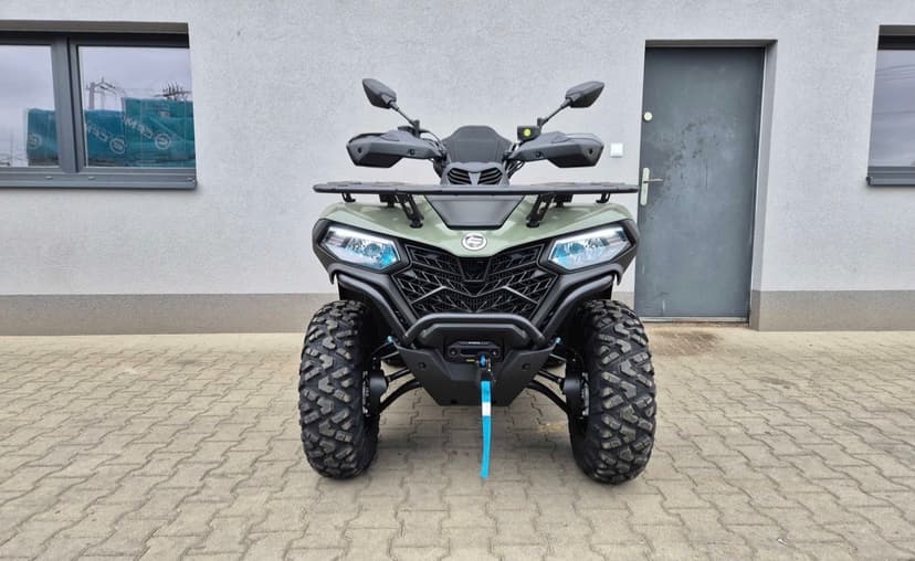 CF MOTO NEW C FORCE 450 LONG – 2023 T3b