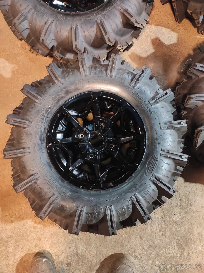 ALU kola ITP cryptid R14