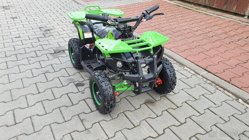 elektro čtyřkolka ATV MiniHummer 1000W 36V Lithium