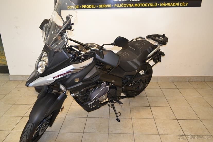 SUZUKI DL 650 V-Strom, 2018 - 49200 KM