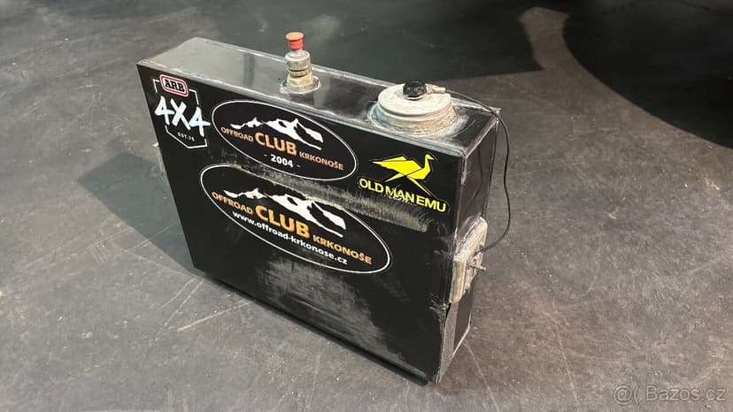 Nádrž na vodu Offroad Adventure