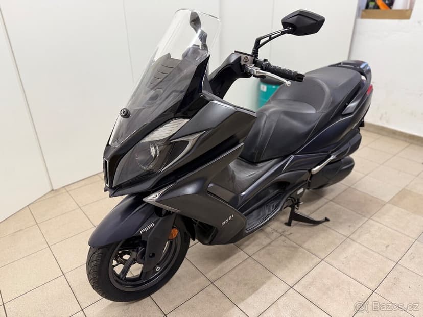 KYMCO DOWNTOWN 350i