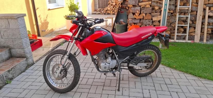 Honda XR 125 l