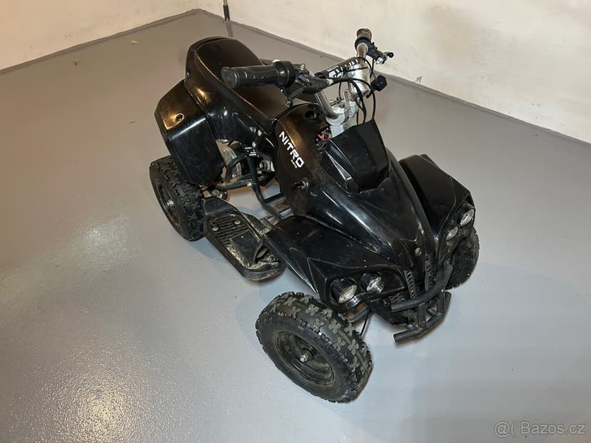 Dětská čtyřkolka Nitro Motors 800W 36V