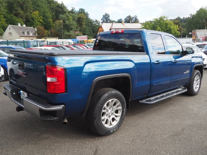 2020 GMC Sierra 5.3 V8 265 kW, Kodiaq