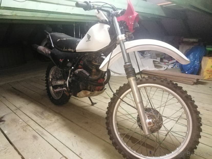 Honda XL 500