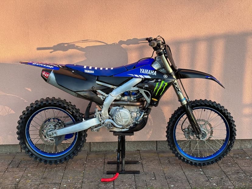 Yamaha YZF 450 - 2022