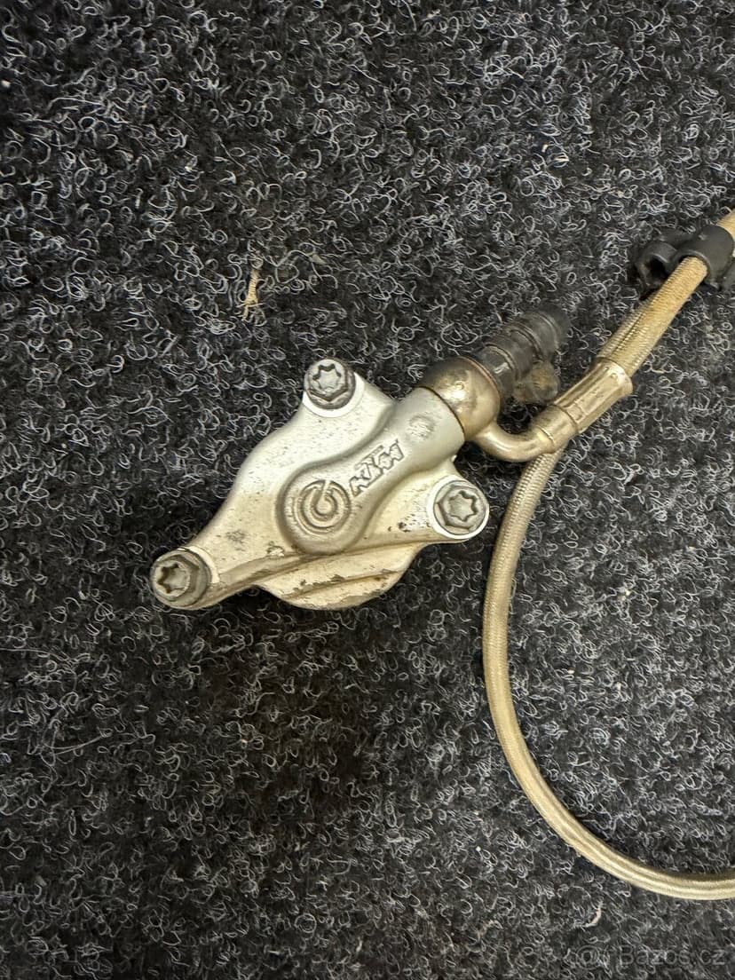 Hydraulická spojka Brembo