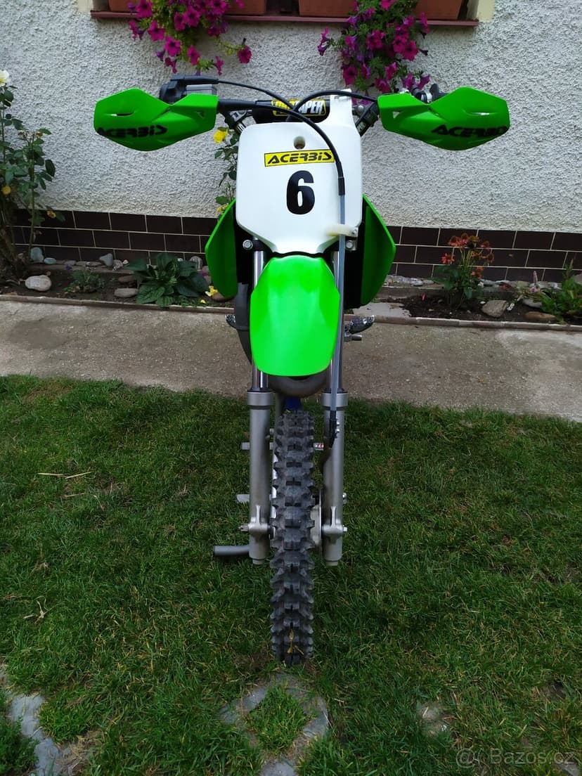 Kawasaki kx 65