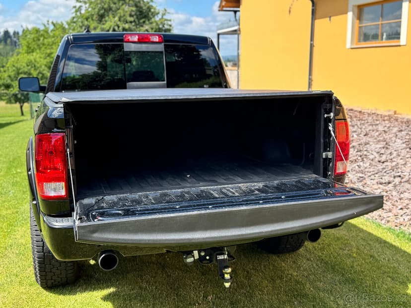 Na prodej Ram 1500 79.000KM DPH