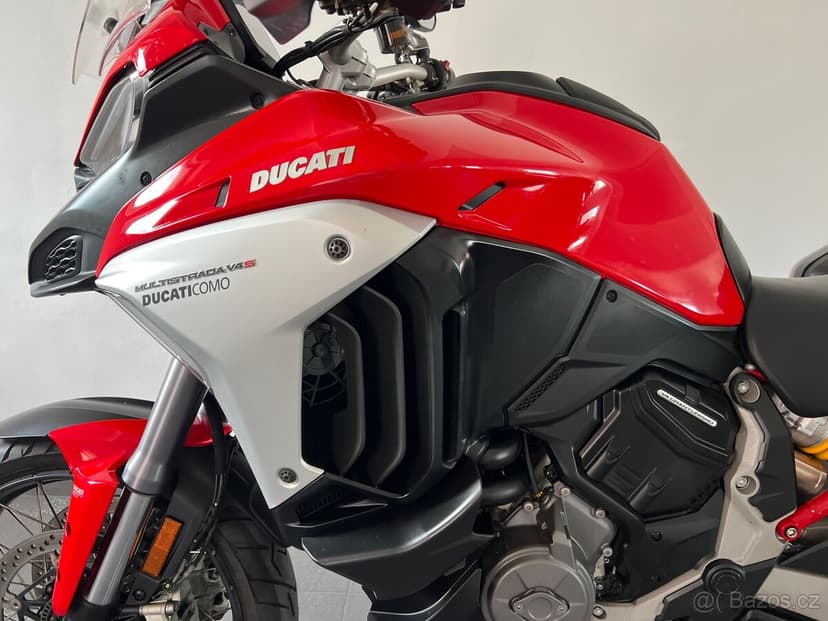 Ducati Multistrada V4 S Sport