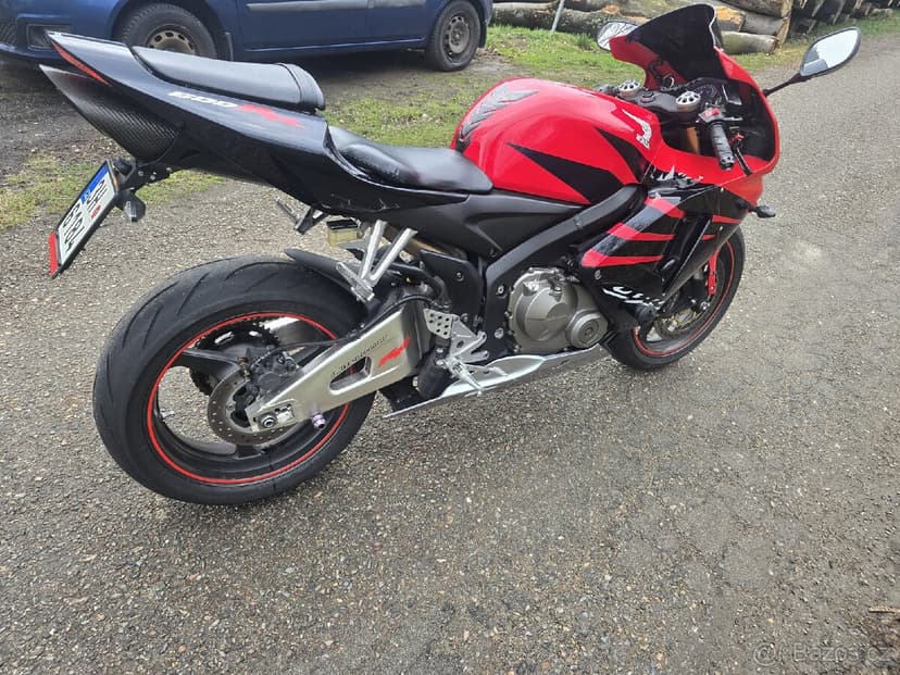 Prodej honda cbr 600rr