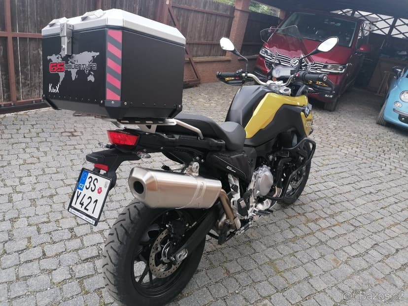 Bmw f 750 gs