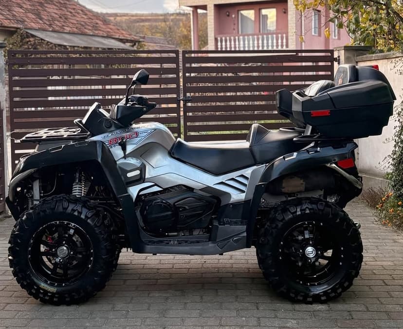 Čtyřkolka Cfmoto Terralander 800 4x4